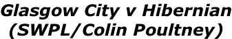 Glasgow City v Hibernian (SWPL/Colin Poultney)